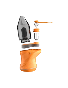 VAPORIZADOR CARTA SPORT TANGERINE FOCUS V 2