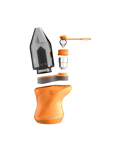 VAPORIZADOR CARTA SPORT TANGERINE FOCUS V