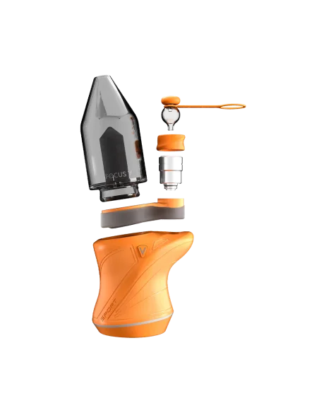 VAPORIZADOR CARTA SPORT TANGERINE FOCUS V