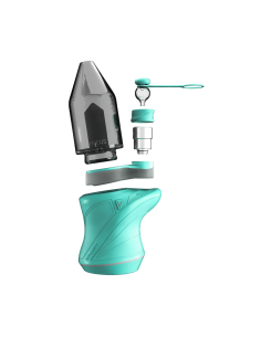 VAPORIZADOR CARTA SPORT TEAL FOCUS V 2