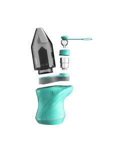 VAPORIZADOR CARTA SPORT TEAL FOCUS V 2