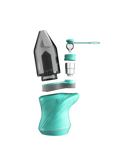 VAPORIZADOR CARTA SPORT TEAL FOCUS V