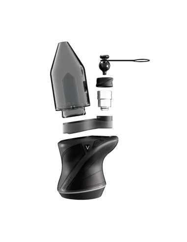 VAPORIZADOR CARTA SPORT BLACK FOCUS V