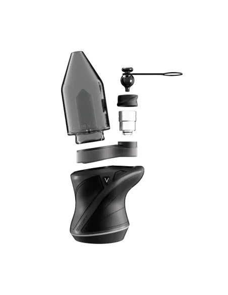 VAPORIZADOR CARTA SPORT BLACK FOCUS V
