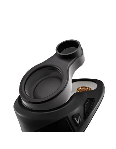 VAPORIZADOR CARTA SPORT BLACK FOCUS V