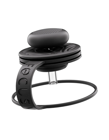 ACCESORIOS SILICONA AERIS SWIVEL BLACK FOCUS V
