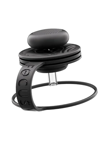 ACCESORIOS SILICONA AERIS SWIVEL BLACK FOCUS V