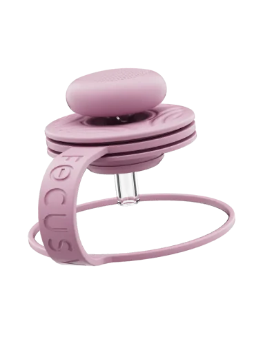 ACCESORIOS SILICONA AERIS SWIVEL BUBBLEGUM FOCUS V