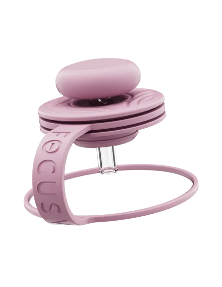 ACCESORIOS SILICONA AERIS SWIVEL BUBBLEGUM FOCUS V