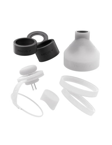 ACCESORIOS SILICONA AERIS SWIVEL CLEAR FOCUS V