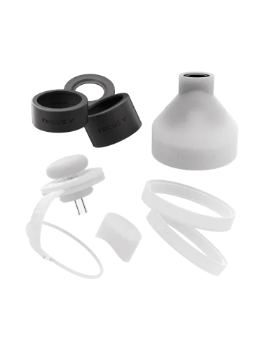 ACCESORIOS SILICONA AERIS SWIVEL CLEAR FOCUS V