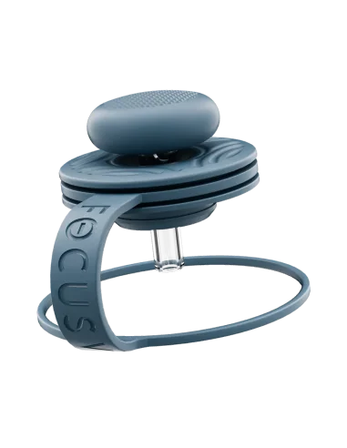 ACCESORIOS SILICONA AERIS SWIVEL MIDNIGHT FOCUS V