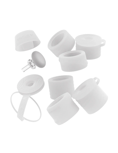 ACCESORIOS SILICONA CARTA SWIVEL CLEAR FOCUS V