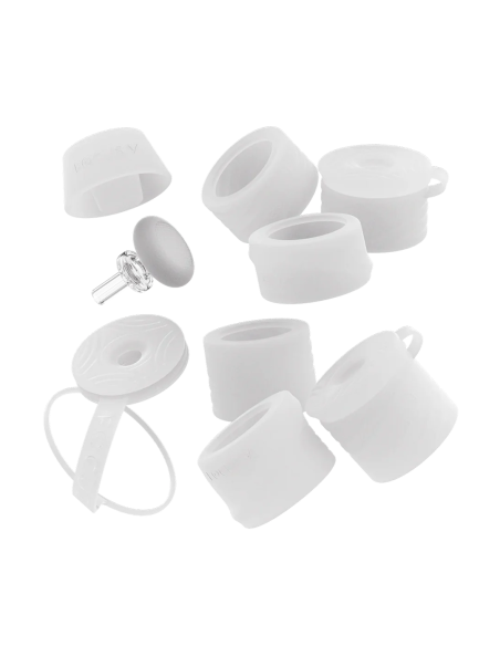 ACCESORIOS SILICONA CARTA SWIVEL CLEAR FOCUS V
