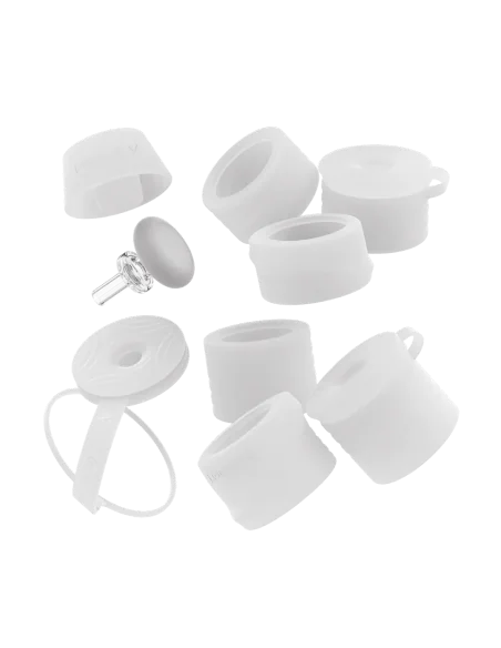 ACCESORIOS SILICONA CARTA SWIVEL CLEAR FOCUS V