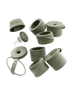 ACCESORIOS SILICONA CARTA SWIVEL FOREST FOCUS V