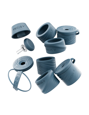 ACCESORIOS SILICONA CARTA SWIVEL MIDNIGHT FOCUS V