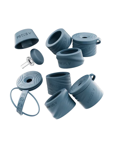 ACCESORIOS SILICONA CARTA SWIVEL MIDNIGHT FOCUS V