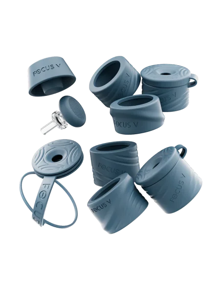 ACCESORIOS SILICONA CARTA SWIVEL MIDNIGHT FOCUS V