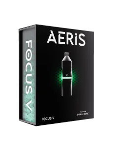 VAPORIZADOR AERIS BLACK FOCUS V 2
