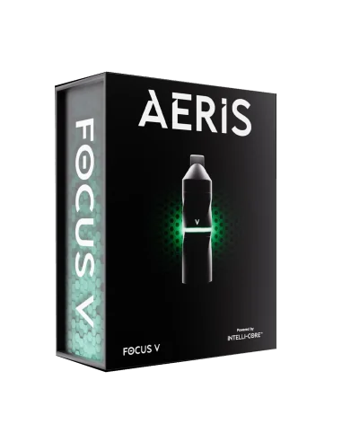 VAPORIZADOR AERIS BLACK FOCUS V