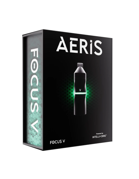 VAPORIZADOR AERIS BLACK FOCUS V