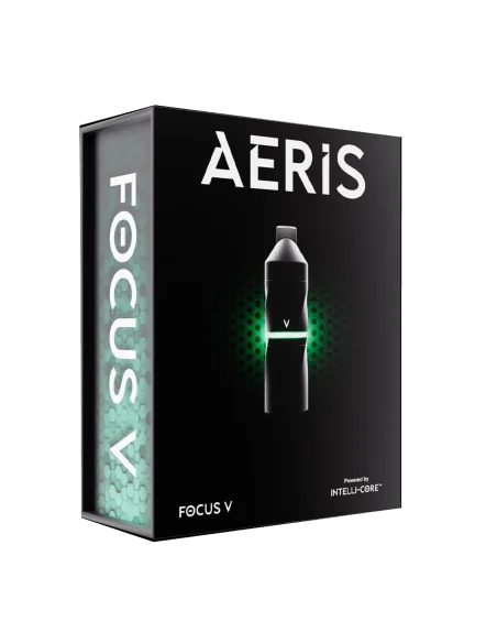 VAPORIZADOR AERIS BLACK FOCUS V