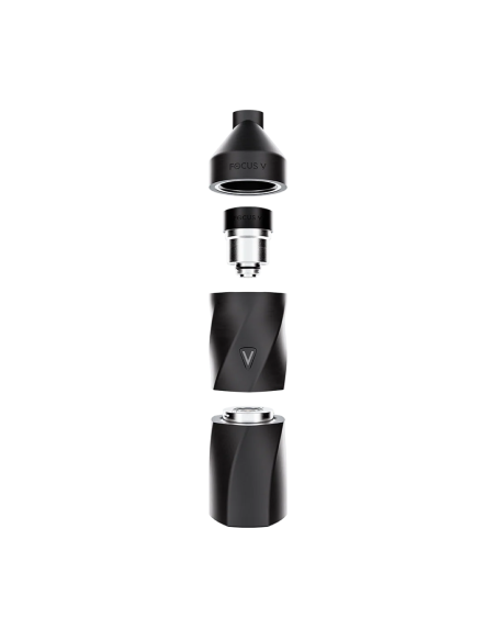 VAPORIZADOR AERIS BLACK FOCUS V