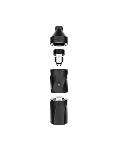 VAPORIZADOR AERIS BLACK FOCUS V