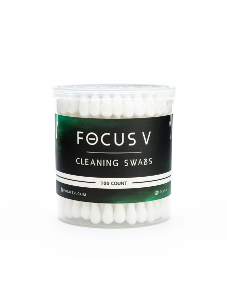 HISOPOS DABS FOCUS V 100 UDS