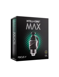 ATOMIZADOR EXTRACTOS BUBBLE CAP INTELLI-CORE FOCUS V