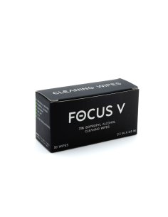 ISO WIPES FOCUS V 50 UDS