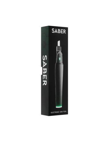 DABBER ELÉCTRICO SABER BLACK FOCUS V