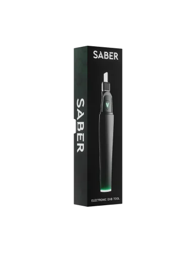 DABBER ELÉCTRICO SABER BLACK FOCUS V