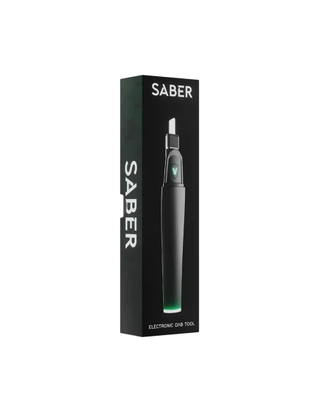 DABBER ELÉCTRICO SABER BLACK FOCUS V