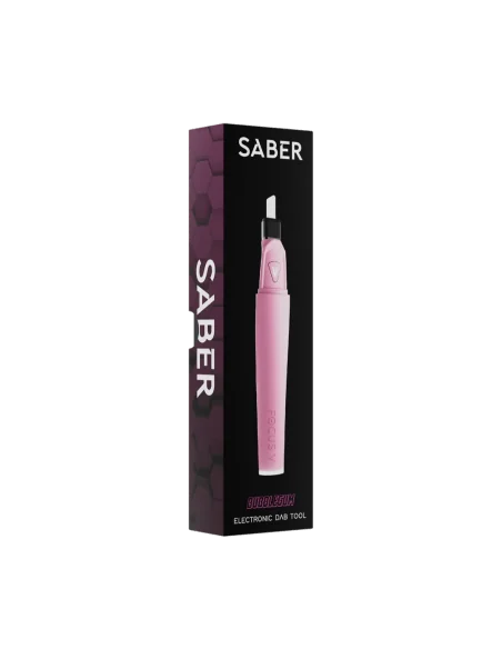 DABBER ELÉCTRICO SABER BUBBLEGUM FOCUS V