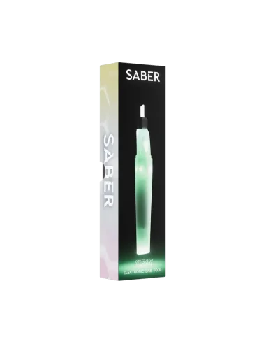 DABBER ELÉCTRICO SABER CLEAR FOCUS V