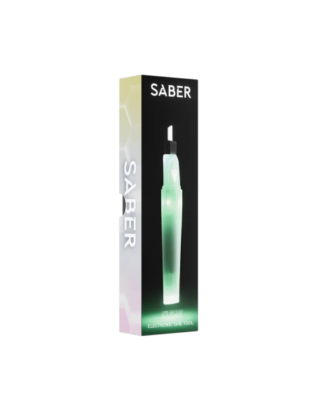 DABBER ELÉCTRICO SABER CLEAR FOCUS V