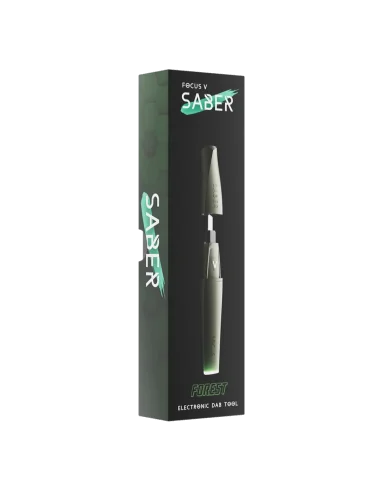 DABBER ELÉCTRICO SABER FOREST FOCUS V