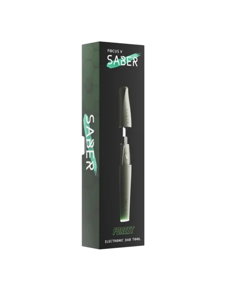 DABBER ELÉCTRICO SABER FOREST FOCUS V