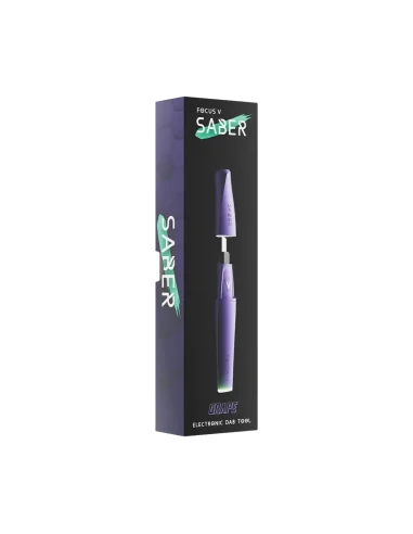 DABBER ELÉCTRICO SABER GRAPE FOCUS V