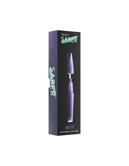 DABBER ELÉCTRICO SABER GRAPE FOCUS V