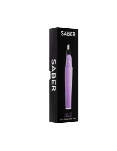 DABBER ELÉCTRICO SABER LILAC FOCUS V 2