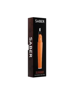DABBER ELÉCTRICO SABER TANGERINE FOCUS V 2