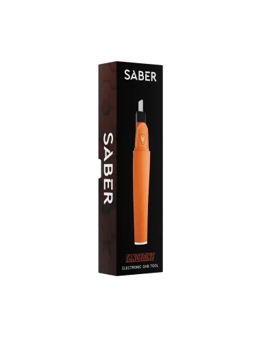 DABBER ELÉCTRICO SABER TANGERINE FOCUS V