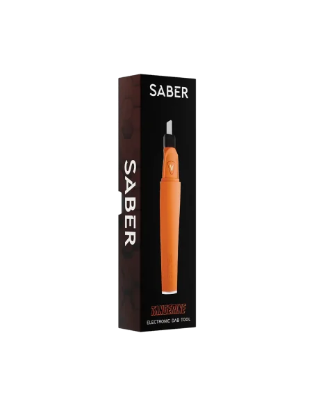 DABBER ELÉCTRICO SABER TANGERINE FOCUS V