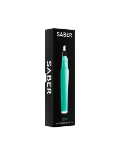 DABBER ELÉCTRICO SABER TEAL FOCUS V 2