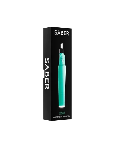 DABBER ELÉCTRICO SABER TEAL FOCUS V