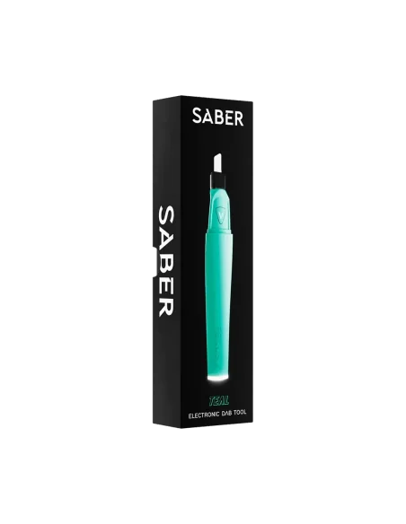 DABBER ELÉCTRICO SABER TEAL FOCUS V