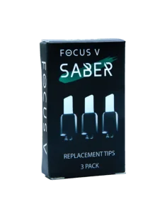 REPUESTO PUNTA DABBER SABER FOCUS V 3 UDS